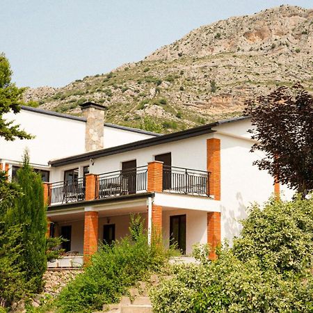 Mas Del Cel - Casa Rural Confrides Dış mekan fotoğraf