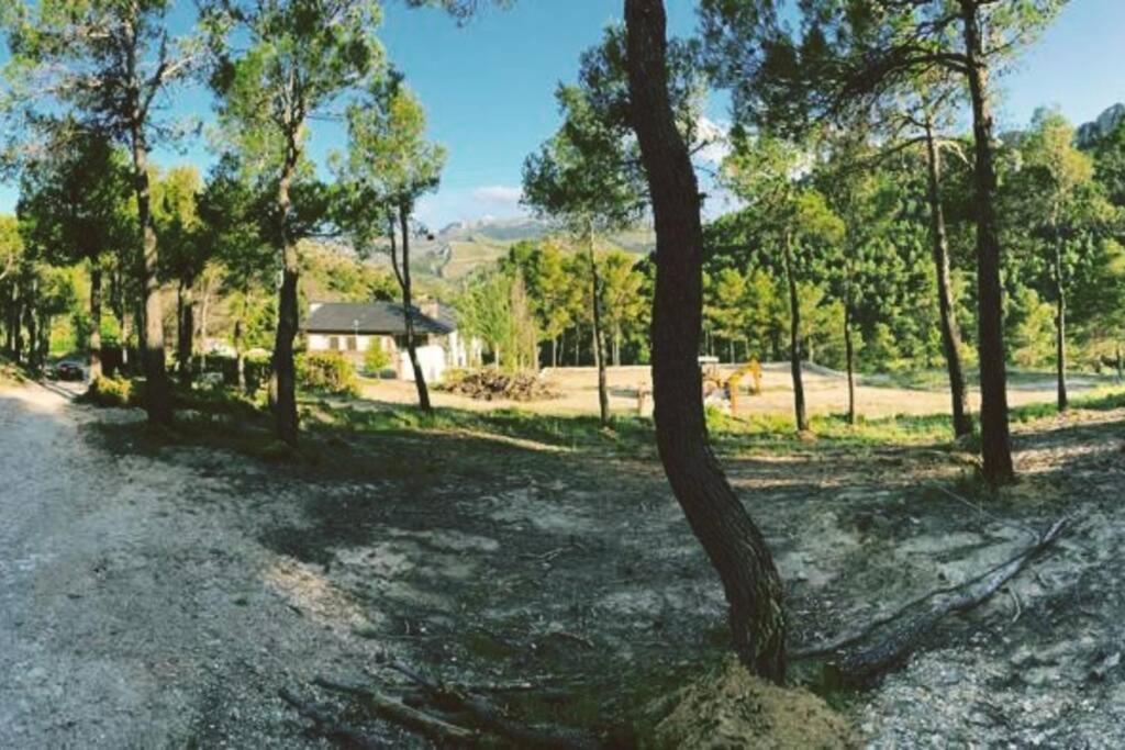 Mas Del Cel - Casa Rural Confrides Dış mekan fotoğraf