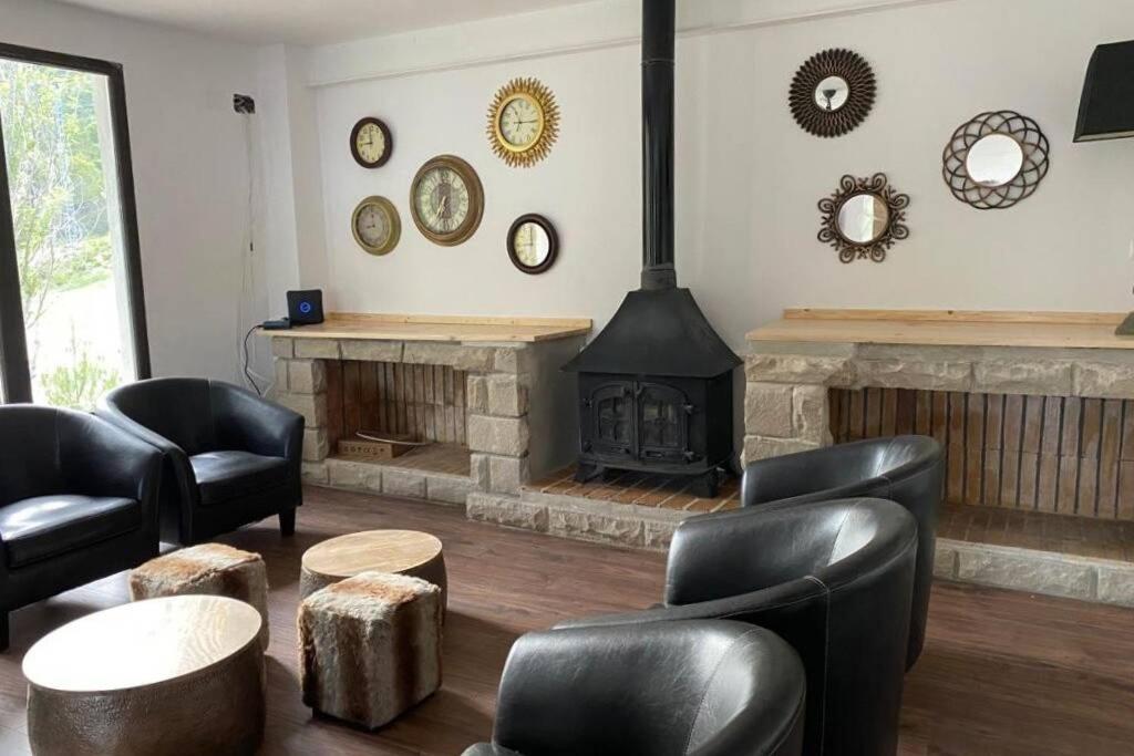 Mas Del Cel - Casa Rural Confrides Dış mekan fotoğraf