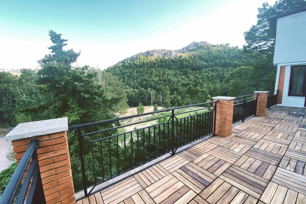 Mas Del Cel - Casa Rural Confrides Dış mekan fotoğraf