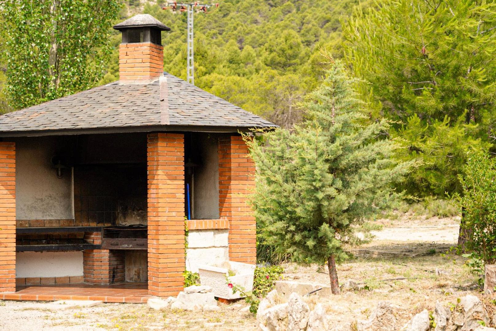 Mas Del Cel - Casa Rural Confrides Dış mekan fotoğraf